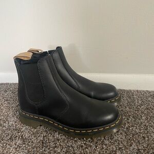 Dr. Martens Black Chelsea Boots